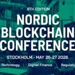 Nordic Blockchain Conference 2026 in Stockholm, Sweden