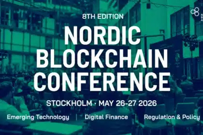 Nordic Blockchain Conference 2026 in Stockholm, Sweden