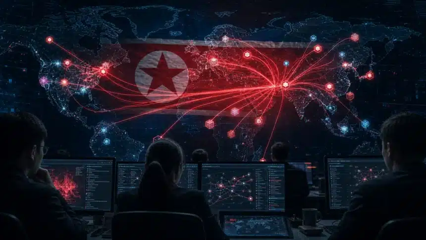 North Korea Stole 76 Percent of All Crypto Lost in 2026. Just Two Attacks Did It. | The Central Bulletin