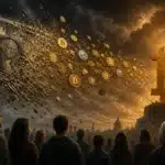 OKX Insights survey shows 90% of American crypto investors fear dollar erosion and half have moved into crypto to hedge inflation
