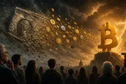 OKX Insights survey shows 90% of American crypto investors fear dollar erosion and half have moved into crypto to hedge inflation
