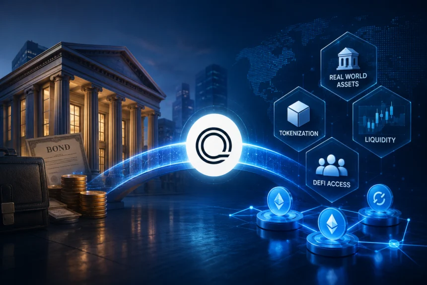 Ondo Finance has tokenized over $10 million in real world assets (RWAs) since its launch in Q2 2022, with a growth rate of 30% quarter over quarter.