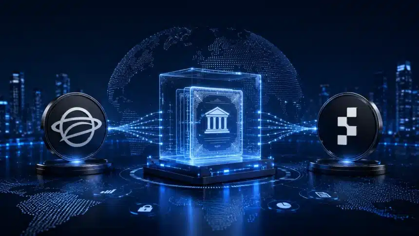 OpenWorld and Figure Team Up to Tokenize Equity on the OPEN Network Ahead of NASDAQ Listing | The Central Bulletin