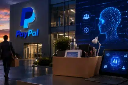 PayPal Is Cutting 20% of Its Workforce to Become an AI Company. Here Is What That Means | The Central Bulletin