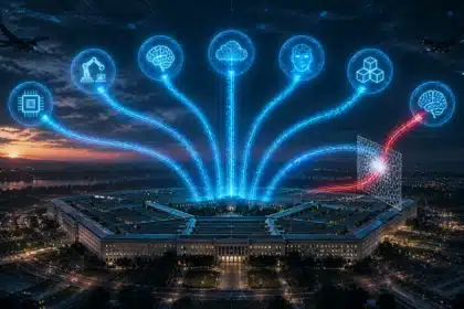 Pentagon Ai Deals Anthropic Excluded May 2026
