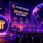 Pi Network at Consensus 2026: What 50 Million KYC Users Actually Mean for AI and Web3 | The Central Bulletin