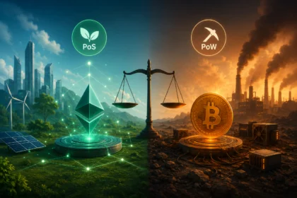 proof of stake