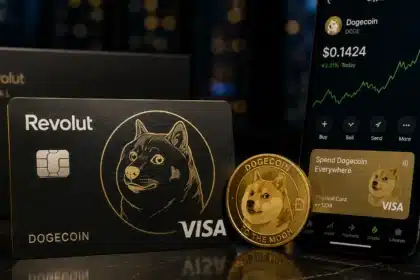 Revolut physical payment card for Dogecoin mainstream adoption