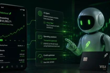 Robinhood AI agents stock trading platform