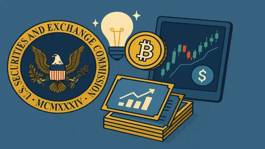 SEC Proposes Innovation Exemption for Tokenized Stock Trading