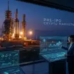 SpaceX's highly anticipated listing is nearing, with potential funding opportunities emerging for investors, as the company's valuation is expected to exceed $100 billion.