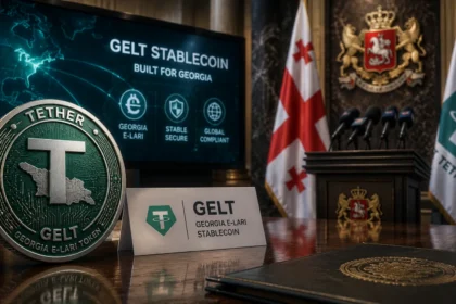 Tether plans GELT stablecoin launch with support from Georgian government