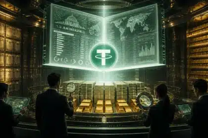 Tether Booked $1.04 Billion in Q1 Profit. The Full Audit Has Finally Begun. | The Central Bulletin