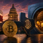 Texas Bitcoin Reserve Plans Shift From ETF to Direct BTC Custody