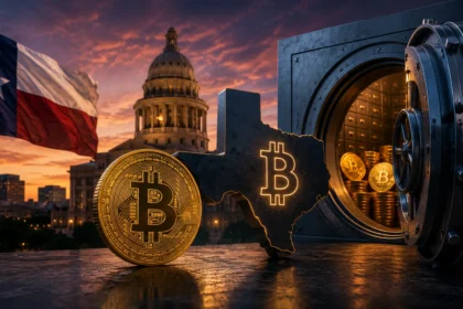 Texas Bitcoin Reserve Plans Shift From ETF to Direct BTC Custody