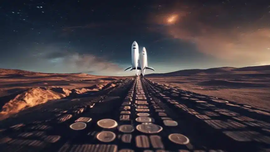The Funding: As SpaceX’s listing nears, are pre-IPO perps crypto’s next big market?