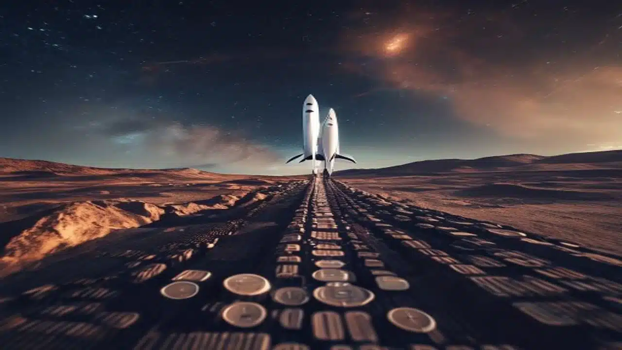 The Funding: As SpaceX’s listing nears, are pre-IPO perps crypto’s next big market?