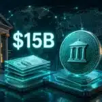 Tokenized Treasuries Just Hit $15 Billion. This Is What the Number Actually Means