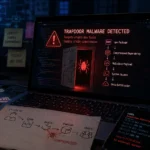 'TrapDoor' malware targets crypto dev tools in supply chain attack