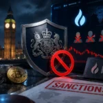 UK Issues Sanctions Against Justin Sun's HTX, Other Crypto Firms Over Alleged Russia Ties