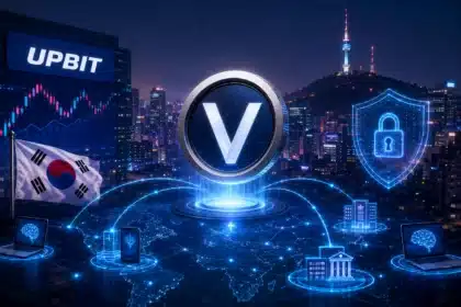 Strategic Spotlight: VVV’s listing on Upbit, South Korea’s largest exchange, has triggered a massive surge in liquidity and domestic demand, often resulting in a notable "Kimchi Premium."