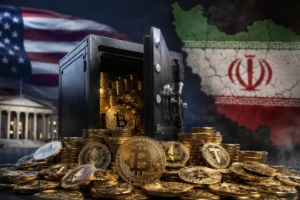 US seizes over $1 billion in Iran-linked crypto as Treasury Secretary Bessent confirms milestone