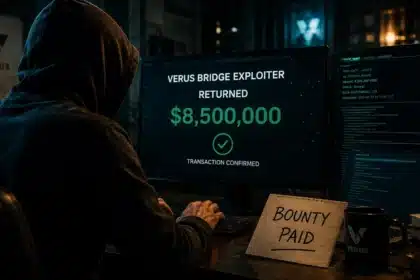 Verus bridge exploiter returns $8.5M after bounty offer