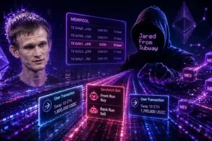 Vitalik Got Sandwiched: What the JaredFromSubway Bot Tells Us About Ethereum's MEV Problem | The Central Bulletin