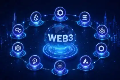 10 chain foundation programs have been identified by BeInCrypto Institutional Research as key drivers of Web3 ecosystem development.