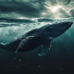Whale alert: Someone dumped $1.29 billion of BlackRock's bitcoin ETF in a dark pool trade