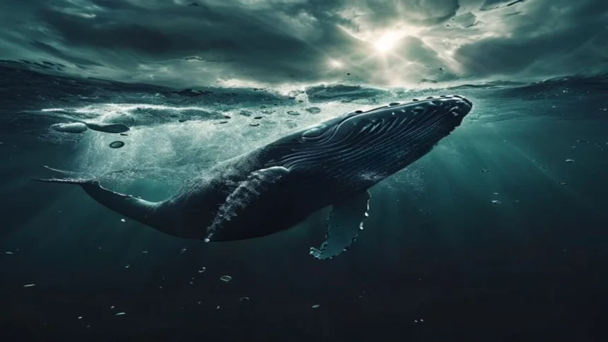 Whale alert: Someone dumped $1.29 billion of BlackRock's bitcoin ETF in a dark pool trade