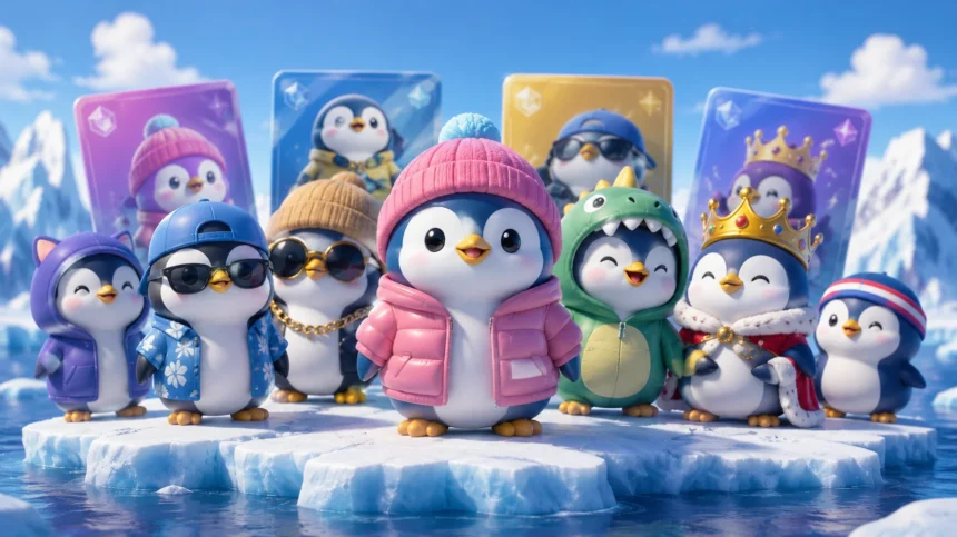 What Are Pudgy Penguins NFTs and why do they have high value