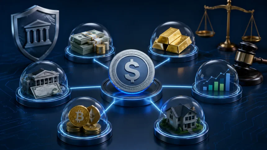 What Are Stablecoins Collateralization Models and Regulation