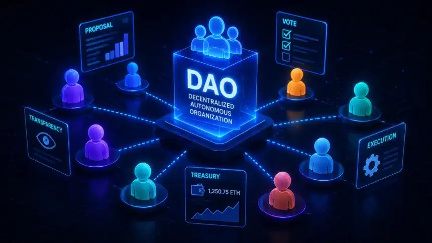 What Is a DAO: Decentralized Autonomous Organizations Explained