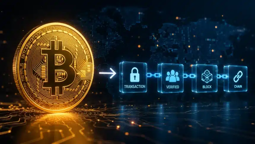 What Is Bitcoin and How Does It Actually Work