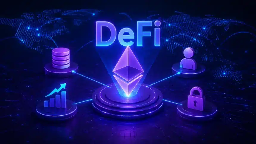 What Is DeFi: Decentralized Finance Explained for Beginners