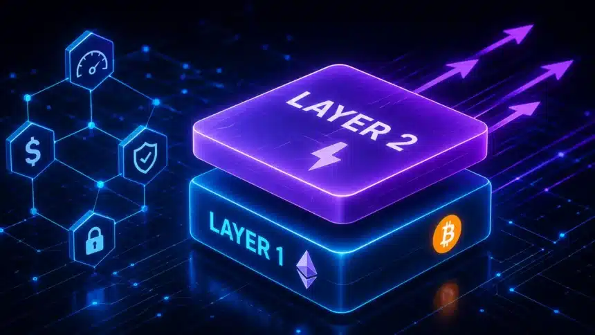 What Is Layer 2: Bitcoin and Ethereum Scaling Solutions Explained
