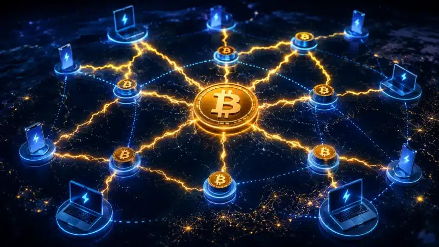 What Is the Lightning Network and How Does It Make Bitcoin Fast