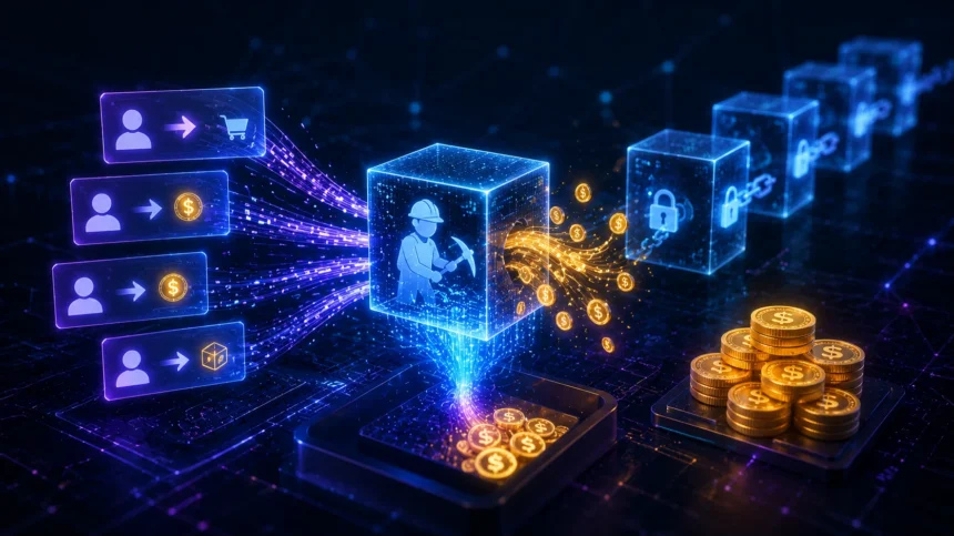 What Is MEV Miner Extractable Value in Blockchain explained