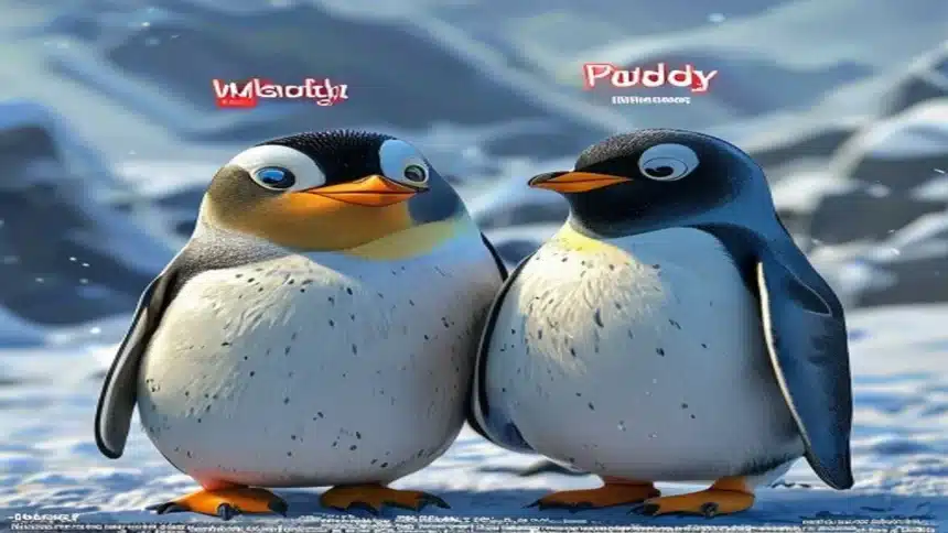 What is Pudgy Penguins NFT Project