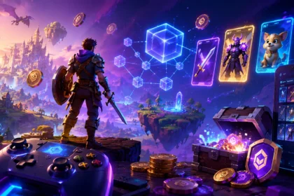 What Is Web3 Gaming Play to Earn and Digital Ownership