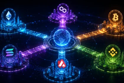 Cross chain interoperability connecting blockchain networks for Web3 growth