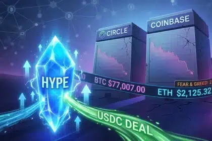 Hyperliquid's recent deal with USDC may supercharge the value of its native token HYPE, with some analysts predicting a significant price surge in the coming weeks.
