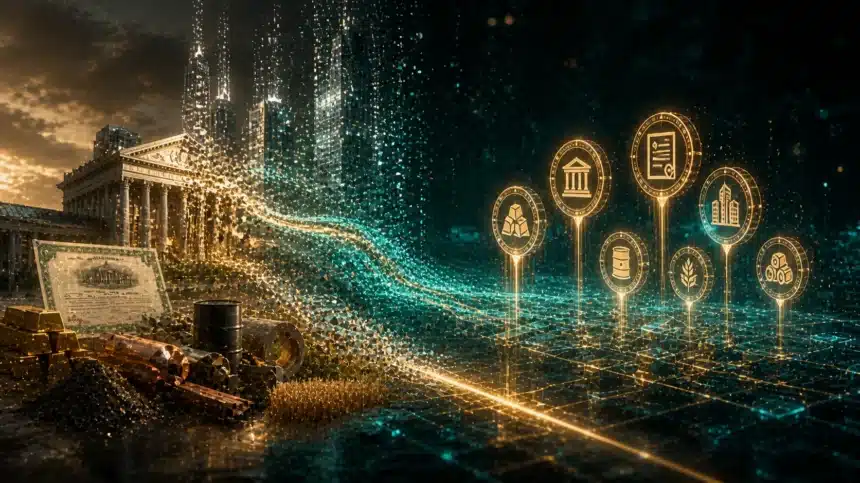 Xrp Ledger 3 Billion Tokenized Rwa May 2026