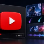 YouTube AI content labels video remix tools