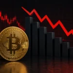 Spot Bitcoin ETFs recorded approximately $3 billion in net outflows over a ten day period ending June 24, 2024.