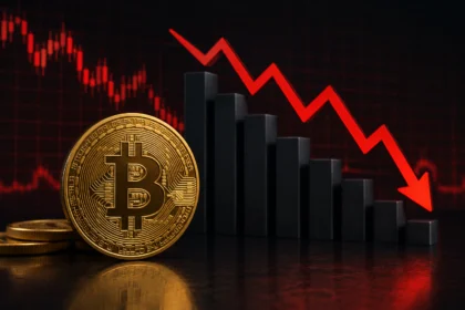 Spot Bitcoin ETFs recorded approximately $3 billion in net outflows over a ten day period ending June 24, 2024.