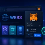 MetaMask, a popular web3 browser extension, has over 30 million monthly active users as of Q2 2023, with a 20% increase in adoption year over year.