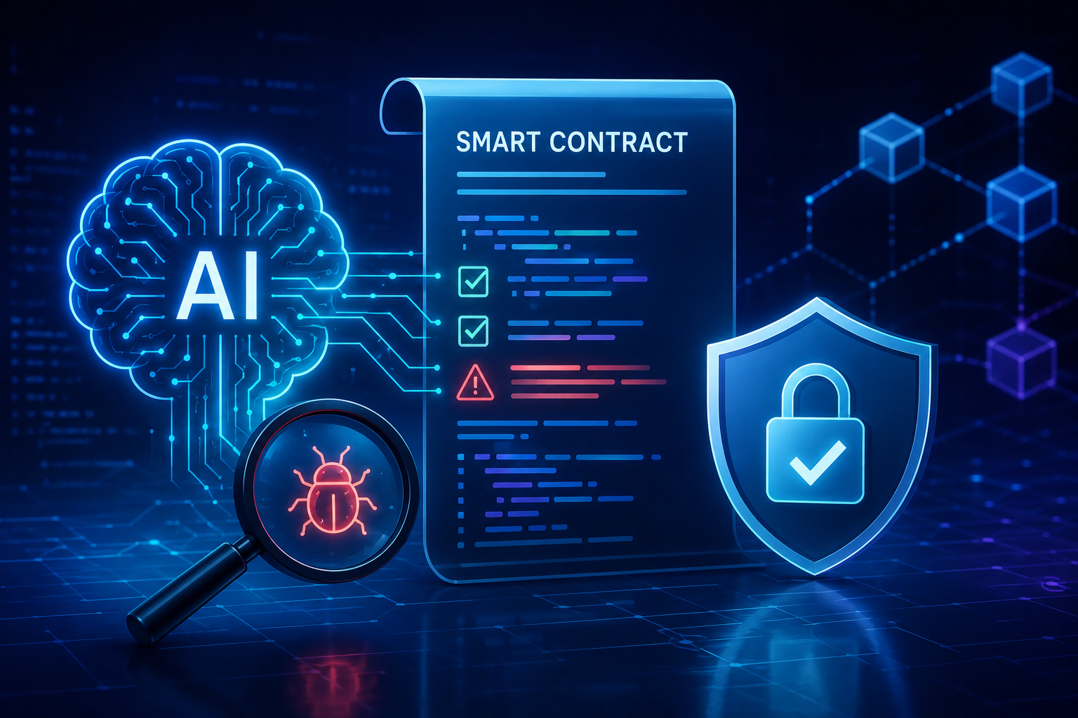 smart contracts are self executing contracts with the terms of the agreement written directly into lines of code.
