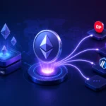 Ethereum's restaking mechanism has gained traction, with protocols like EigenLayer offering up to 10% annual percentage yield (APY) as of Q2 2024.